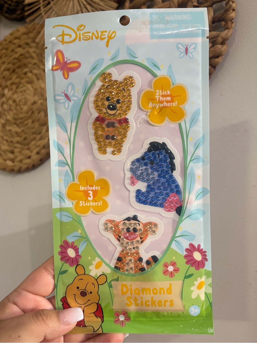 Kids Accessories - Stickers